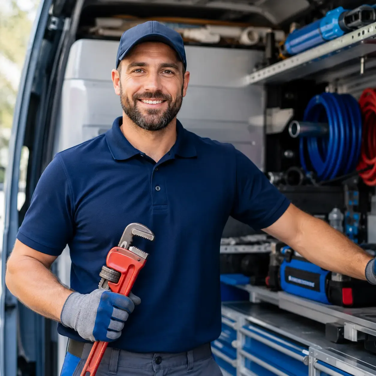 Local emergency plumbing professionals in Orleans, CA