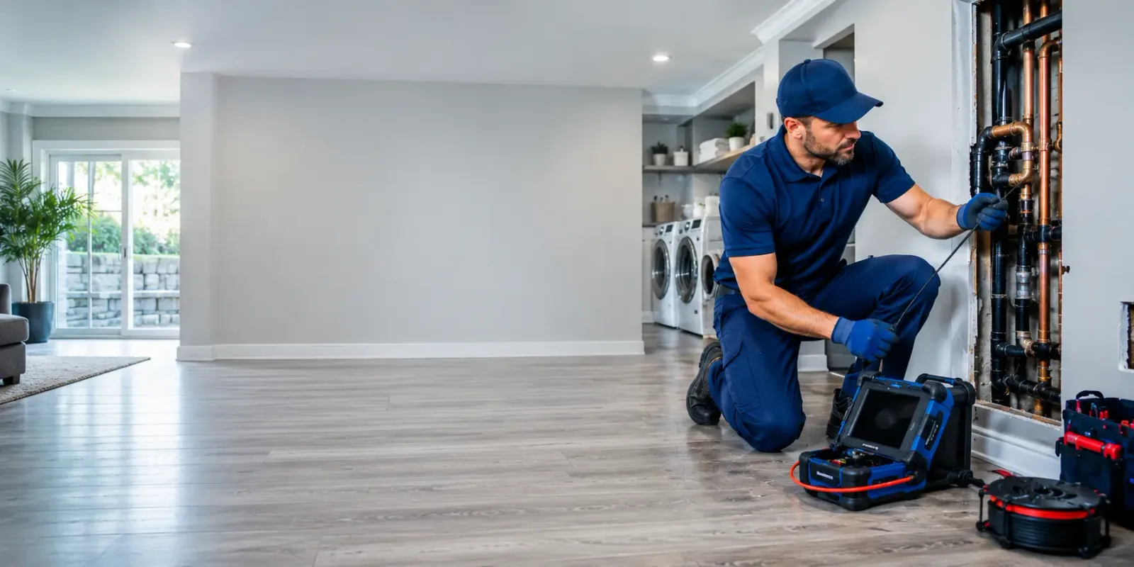 Emergency plumbing questions in Orleans, CA