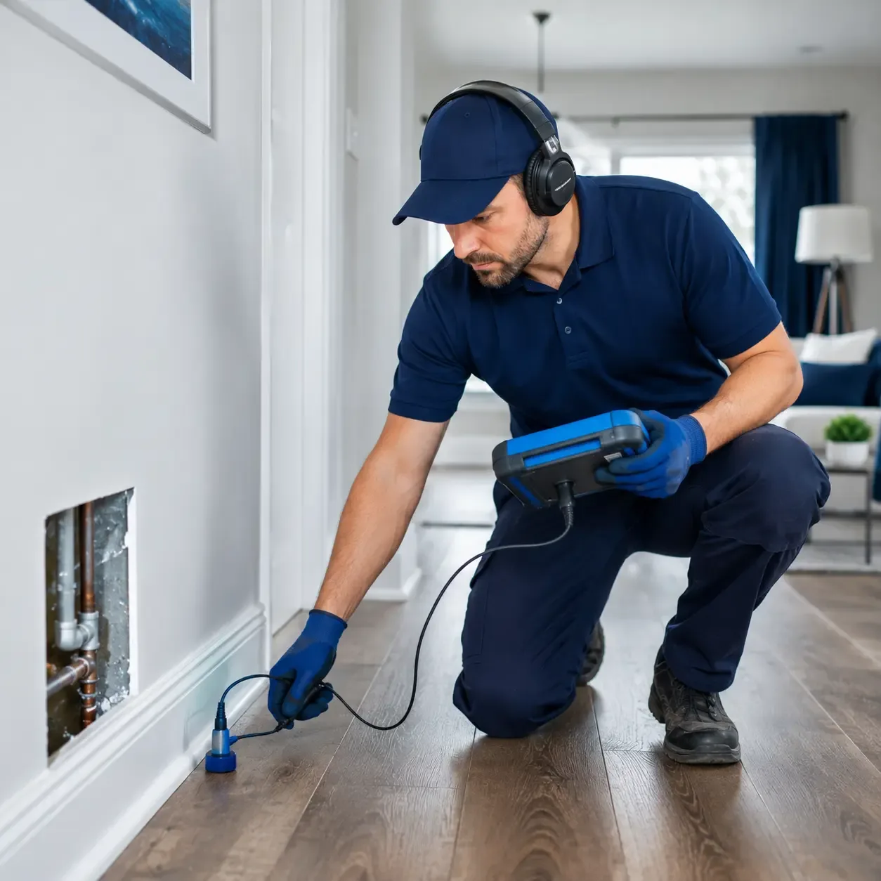 Emergency plumbing professionals serving Orleans, CA